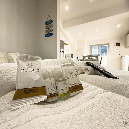 Apartment New - Spiagge 900m - Hiper Wifi - Smart Tv