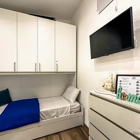Apartment New - Spiagge 900m - Hiper Wifi - Smart Tv *